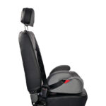 Lorelli i-RIDER Isofix Παιδικό Κάθισμα Αυτοκινήτου 125–150 cm
