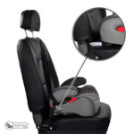 Lorelli i-RIDER Isofix Παιδικό Κάθισμα Αυτοκινήτου 125–150 cm
