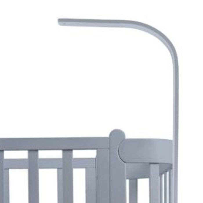 Βάση κουνουπιέρας για κούνια Nika | Γκρι