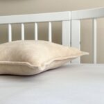 Διακοσμητικό μαξιλάρι κούνιας | Star Beige