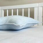 Διακοσμητικό μαξιλάρι κούνιας | Star Blue