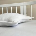 Διακοσμητικό μαξιλάρι κούνιας | Star White