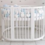 Μαγνήτες για κούνια μωρού | Cloud