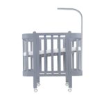 Βάση κουνουπιέρας για κούνια Nika | Γκρι