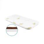 Βρεφικό στρώμα NIKA JUNIOR | 70% COCO & 30% LATEX