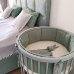 Πολυμορφική κούνια μωρού SMART BED 9in1 | Grey