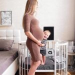 Πολυμορφική κούνια μωρού SMART BED 9in1 | Grey