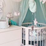 Πολυμορφική κούνια μωρού SMART BED 9in1 | White