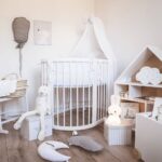 Πολυμορφική κούνια μωρού SMART BED 9in1 | White