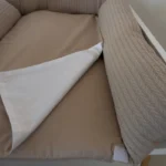 Στρωματάκι αλλαξιέρας για νεογέννητο | Cappuccino