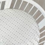 Μικρό σεντόνι για κούνια Smart Bed 9in1 | Καρδούλες