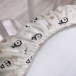 Μικρό σεντόνι για κούνια Smart Bed 9in1 | Πιγκουίνος