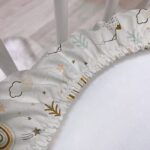 Μικρό σεντόνι για κούνια Smart Bed 9in1 | Ουράνιο τόξο