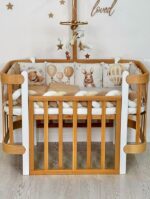 Σετ προίκα μωρού | Μπαλόνια και Ζωάκια 7 τμχ.