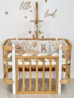 Σετ προίκα μωρού | Μπαλόνια και Ζωάκια 7 τμχ.