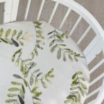 Μικρό σεντόνι για κούνια Smart Bed 9in1 | Φυλλαράκια Μέντα