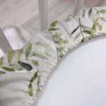 Μικρό σεντόνι για κούνια Smart Bed 9in1 | Φυλλαράκια Μέντα