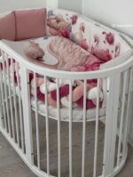 Σετ προίκα μωρού | Η Πριγκίπισσα των Κύκνων 7 τμχ.