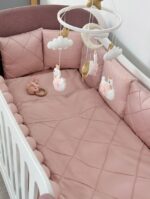 Σετ προίκα μωρού | Σάπιο Μήλο 7 τμχ.