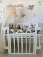 Σετ προίκα μωρού | Παπάκια στον Ανεμόμυλο 7 τμχ.