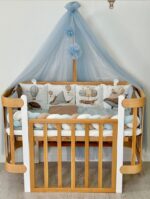 Σετ προίκα μωρού | Ωκεάνιο Ταξίδι 7 τμχ.