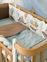 Σετ προίκα μωρού | Ωκεάνιο Ταξίδι 7 τμχ.