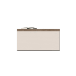 Σκαμπό με Ύφασμα Apri | 43x86x35