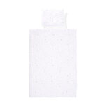 Σετ προίκας μωρού για κούνια ” Ranforce” 4 τμχ