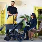 Lorelli Πολυμορφικό καρότσι 2σε1 “Boston”