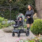 Lorelli Πολυμορφικό καρότσι 2σε1 “Boston”