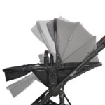 Lorelli Πολυμορφικό καρότσι 2σε1 “Boston”