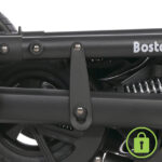 Lorelli Πολυμορφικό καρότσι 2σε1 “Boston”