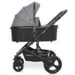 Lorelli Πολυμορφικό καρότσι 2σε1 “Boston”