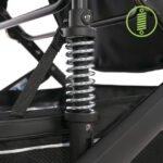 Lorelli Πολυμορφικό καρότσι 2σε1 “Boston”