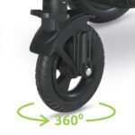 Lorelli Πολυμορφικό καρότσι 2σε1 “Boston”