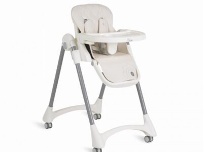 Καρεκλάκι Φαγητού Rico White