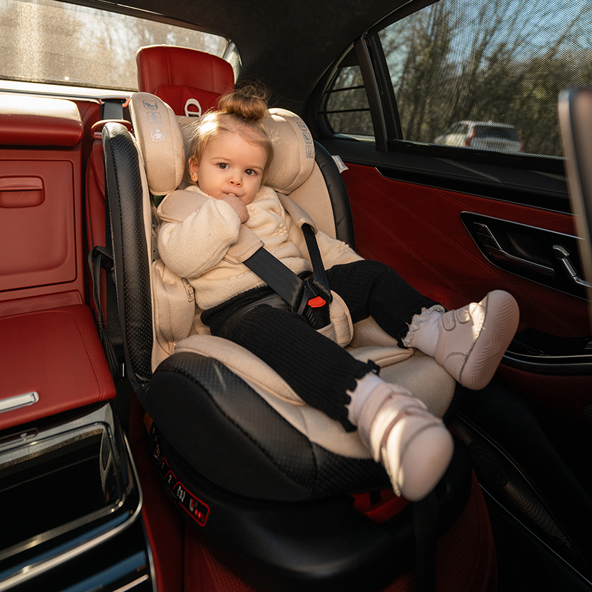 Lorelli Κάθισμα Αυτοκινήτου “ARES” i-Size 40-150 CM ISOFIX,360,ANTI REBOUND BAR