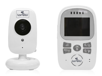 Ενδοεπικοινωνία LORELLY με Ψηφιακό βίντεο τηλέφωνο “SAFENESS”