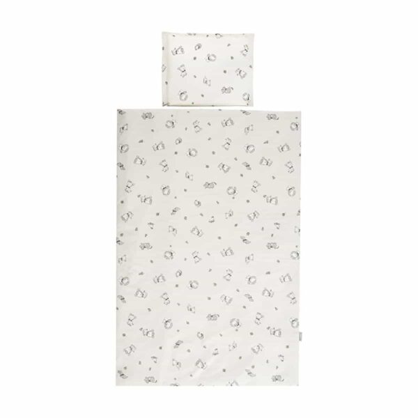 Lorelli Σετ Κούνιας Μωρού 3 τμχ Lorelli “Jungle Beige”