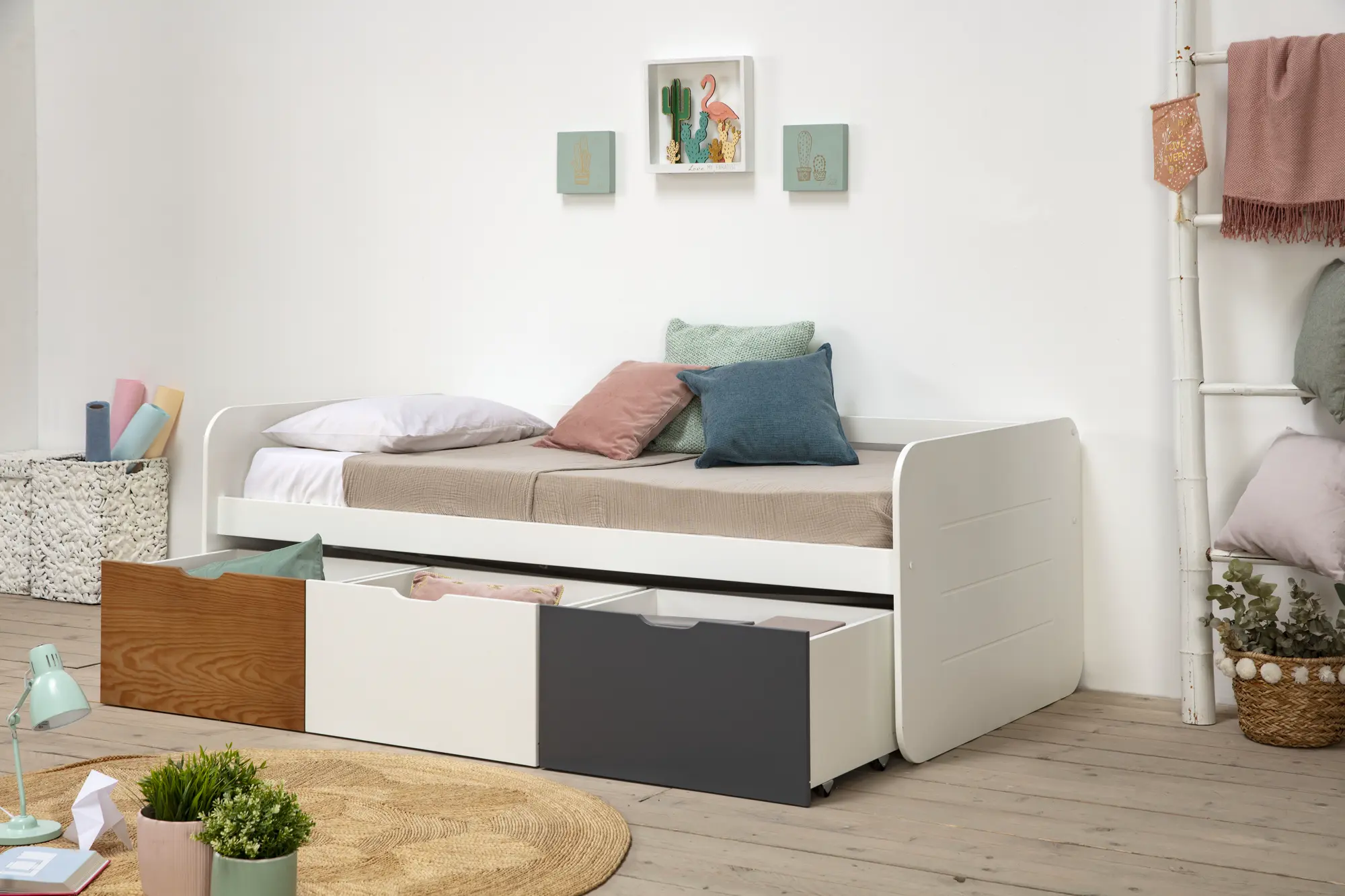 Παιδικό κρεβάτι ” Redona”