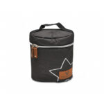 Cangaroo Βρεφική Ισοθερμική Τσάντα “Charlie” Black