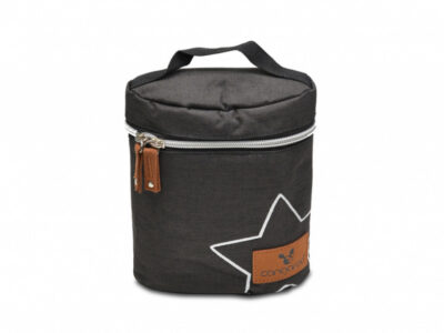 Cangaroo Βρεφική Ισοθερμική Τσάντα “Charlie” Black