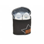 Cangaroo Βρεφική Ισοθερμική Τσάντα “Charlie” Black