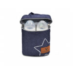 Cangaroo Βρεφική Ισοθερμική Τσάντα “Charlie” denim