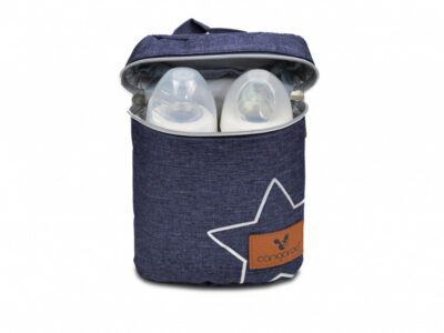 Cangaroo Βρεφική Ισοθερμική Τσάντα “Charlie” denim