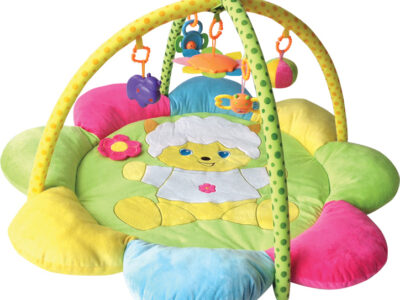 LORELLI Χαλάκι Δραστηριοτήτων Lorelli Push Play Gym Sheep