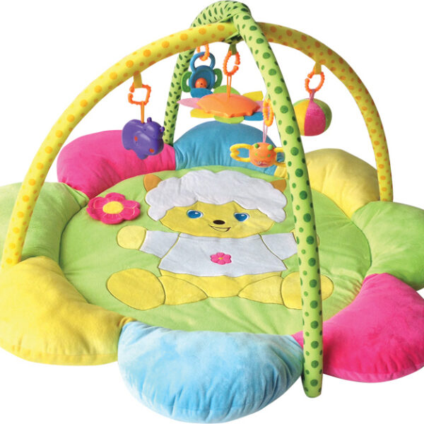 LORELLI Χαλάκι Δραστηριοτήτων Lorelli Push Play Gym Sheep