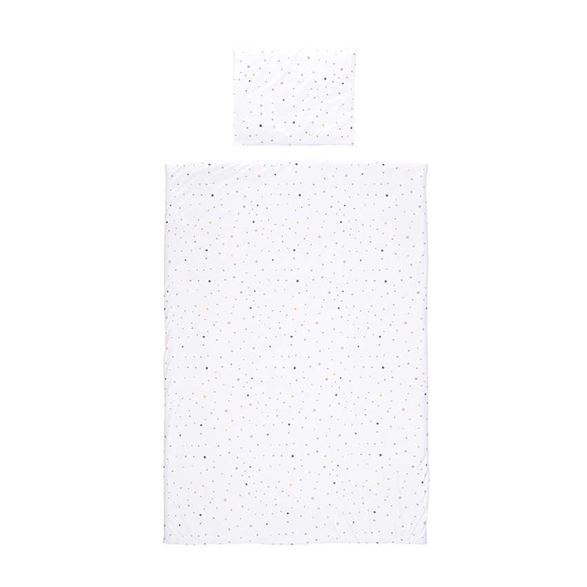 Lorelli Σετ Κούνιας Μωρού 3 τμχ Lorelli Happy Friends Mint