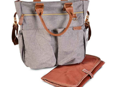 Cangaroo Τσάντα Αλλαξιέρα Ώμου/Χειρός “Bella Grey”