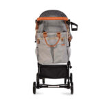 Cangaroo Τσάντα Αλλαξιέρα Ώμου/Χειρός “Bella Grey”